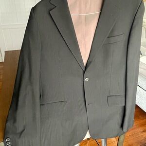 HUGO BOSS Classic Black Men's Blazer